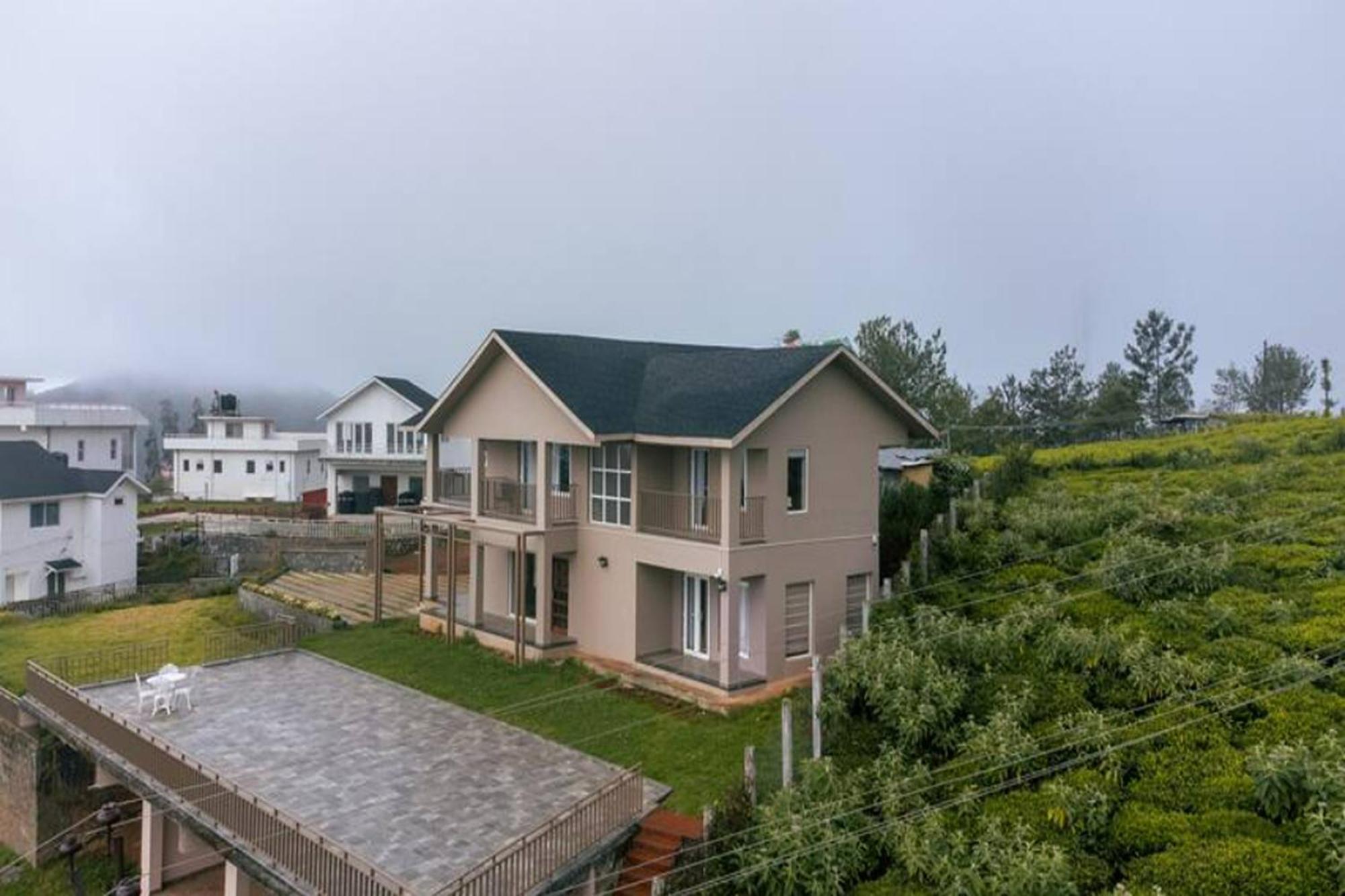 Nilgiri Valley Villa Ooty - A Vkation Experience Kültér fotó