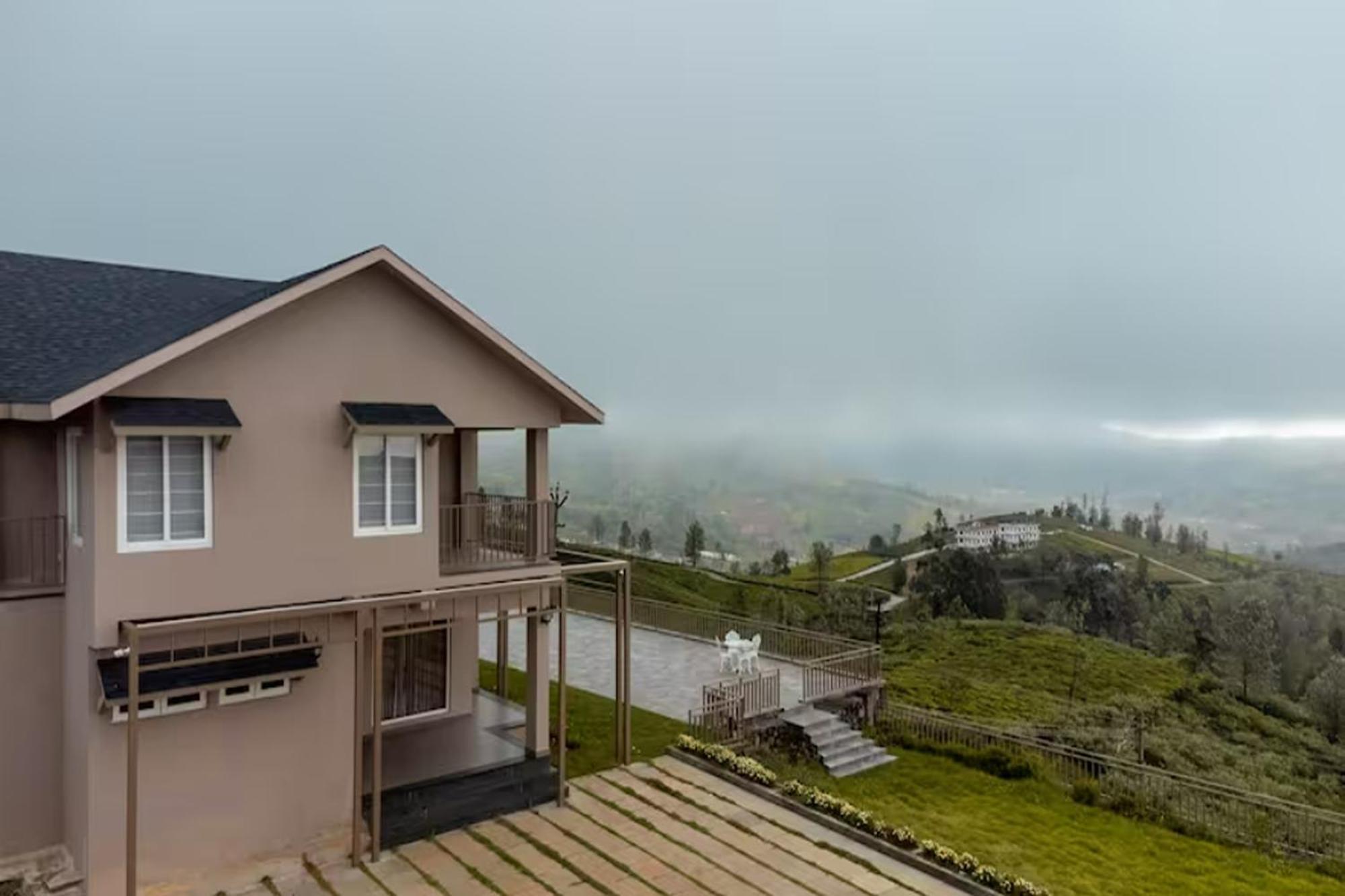 Nilgiri Valley Villa Ooty - A Vkation Experience Kültér fotó