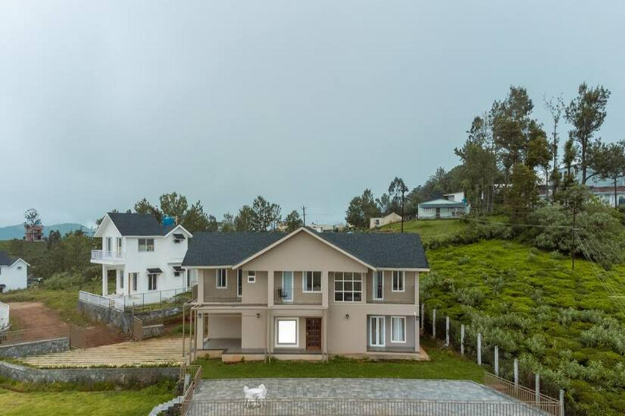 Nilgiri Valley Villa Ooty - A Vkation Experience Kültér fotó